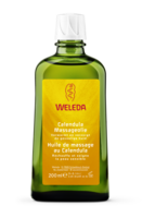 Calendula Massageolie 100ml - Weleda