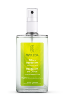 Citrus Deodorant 100ml - Weleda