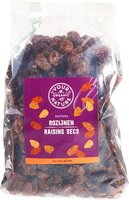 Your Organic Nature - Sultana Rozijnen - 500 gram