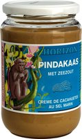 Horizon - Pindakaas Met Zeezout - 650 gram