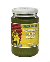 Horizon - Pompoenpittenpasta met Zout Glutenvrij - 350 Gram 
