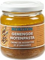 Horizon - Gemengde Notenpasta Met Zeezout - 175 gram