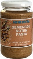 Horizon - Gemengde Notenpasta m.z. Glutenvrij - 350 gram