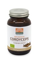 Biologische Cordyceps 525mg - 60caps - Mattisson