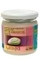 Monki Witte Amandelpasta Zonder Zout 