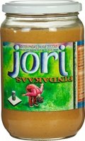 Jori - Pindakaas Met Zeezout - 650 gram
