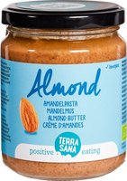 TerraSana - Amandelpasta - 250 gram
