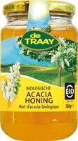 Acaciahoning  BIO - 350 gram - De Traay