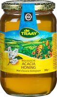 Acaciahoning  BIO - 900 gram - De Traay