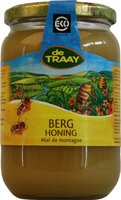Berghoning Crème BIO - 900 gram - De Traay