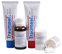 Traumeel S 50 tabletten