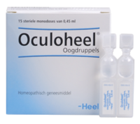 Oculoheel Oogdruppels 15 flacons - Heel