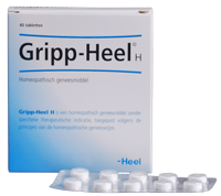 Gripp-Heel 40 tabletten - Heel