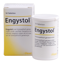 Engystol 50 tabletten - Heel