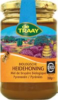 Heidehoning BIO - 350 gram - De Traay