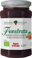 Fiordifrutta Fruitbeleg Wilde Aardbeien