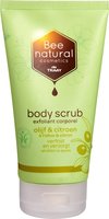 Bodyscrub Olijf & Citroen 150ml - Bee Honest