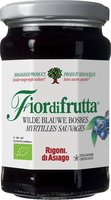 Fiordifrutta Fruitbeleg Blauwe Bosbes