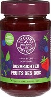 YON - Fruitbeleg Bosvruchten Glutenvrij - 250 gram
