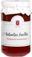 Marienwaerdt - Rabarber-Aardbeienjam - 270 gram