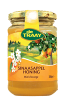 Sinaasappelhoning - 350 gram - De Traay