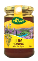 Tijmhoning - 350 gram - De Traay