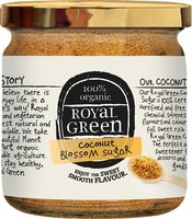 Royal Green - Kokosbloesemsuiker - 200 gram
