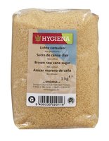 Hygiena - Lichte Rietsuiker Glutenvrij - 1000g