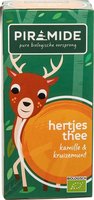 Piramide - Hertjesthee - 20 builtjes