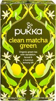 Pukka - Clean Matcha Green Tea - 20 builtjes