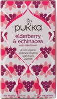 Pukka - Elderberry & Echinacea Thee - 20 builtjes
