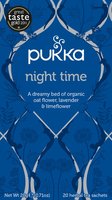 Pukka - Night Time Thee - 20 builtjes