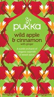 Pukka - Wild Apple & Cinnamon Thee - 20 builtjes