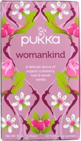 Pukka - Womankind Thee - 20 builtjes