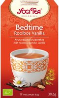 Yogi Tea - Bedtime Rooibos Vanilla Thee - 17 builtjes