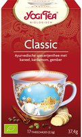 Yogi Tea - Classic Thee - 17 builtjes