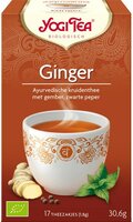 Yogi Tea - Ginger Thee - 17 builtjes