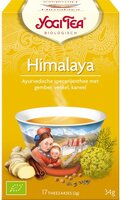 Yogi Tea - Himalaya Thee - 17 builtjes