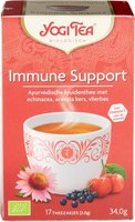 Yogi Tea - Immune Support Thee - 17 builtjes