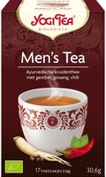 Yogi Tea - Men's Tea - 17 builtjes