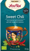Yogi Tea - Sweet Chili Thee - 17 builtjes