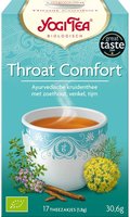 Yogi Tea - Throat Comfort Thee - 17 builtjes