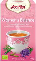Yogi Tea - Women's Balance Thee - 17 builtjes