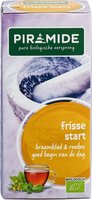 Piramide - Frisse Start Thee - 20 builtjes