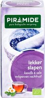 Piramide - Lekker Slapen Thee - 20 builtjes
