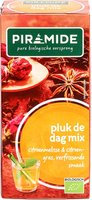 Piramide - Pluk De Dag Thee - 20 builtjes