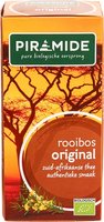 Piramide - Rooibos Original Thee - 20 builtjes