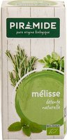 Piramide - Citroenmelisse Thee - 20 builtjes