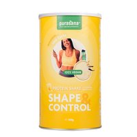Shape & Control 350g - Vanille - Purasana