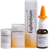 Euphorbium Comp. H 30ml druppels - Heel